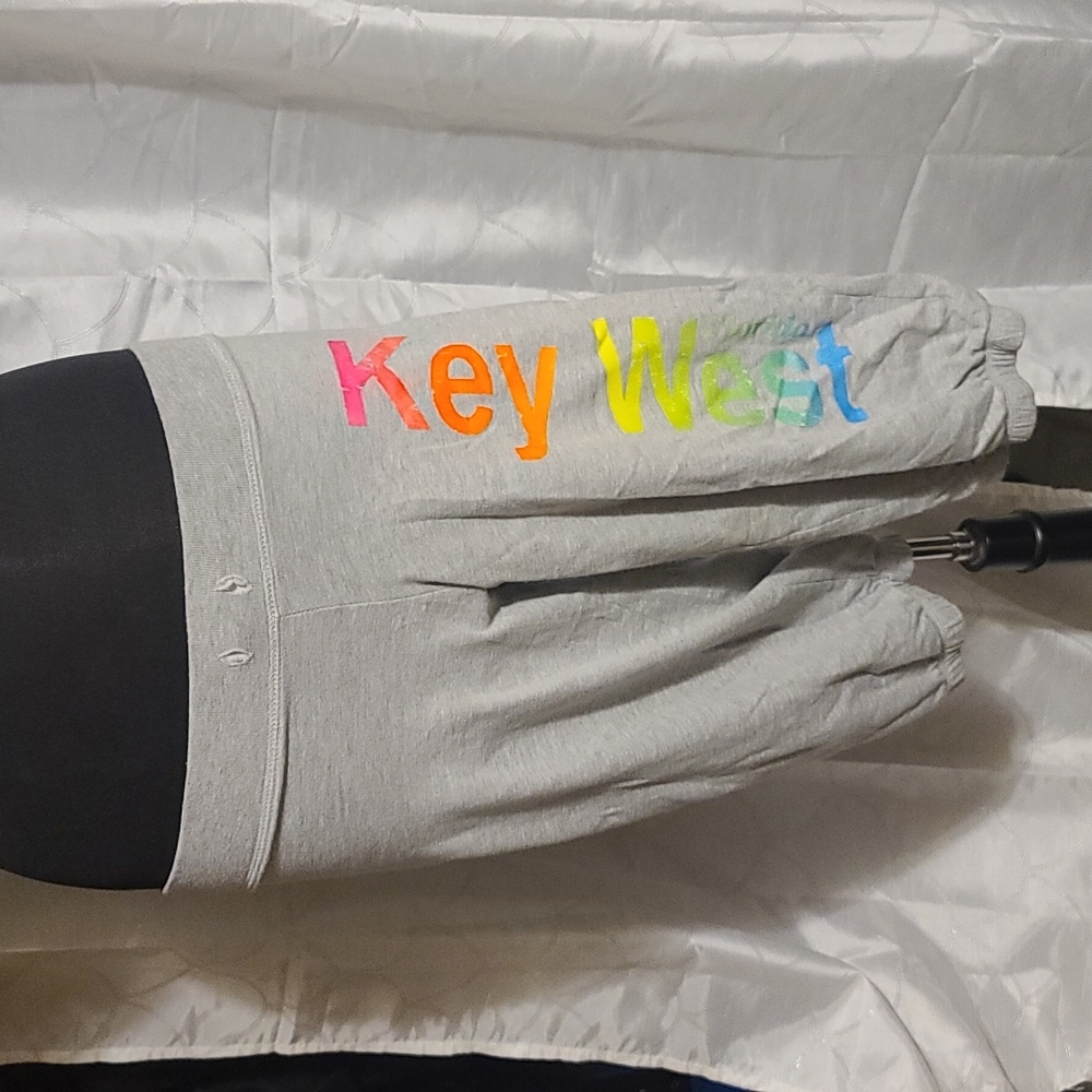 Rag Wear USA Florida Key West Joggin Capris